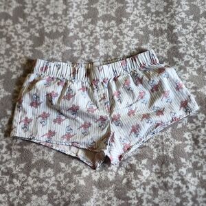 💌SOLD💌NWOT Spiderman Lounge Shorts M